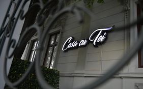 Hotel Restaurant Casa Cu Tei Craiova